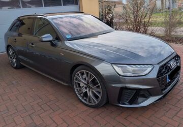 Audi A4 85.000 km 33.000 &euro; Siedenbollentin 17089