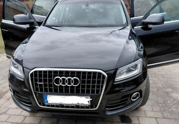 Audi Q5 210.500 km 13.250 &euro; Neustrelitz 17235