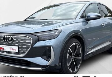 Audi Q4 e-tron 57.751 km 34.299 &euro; Neubrandenburg 17036