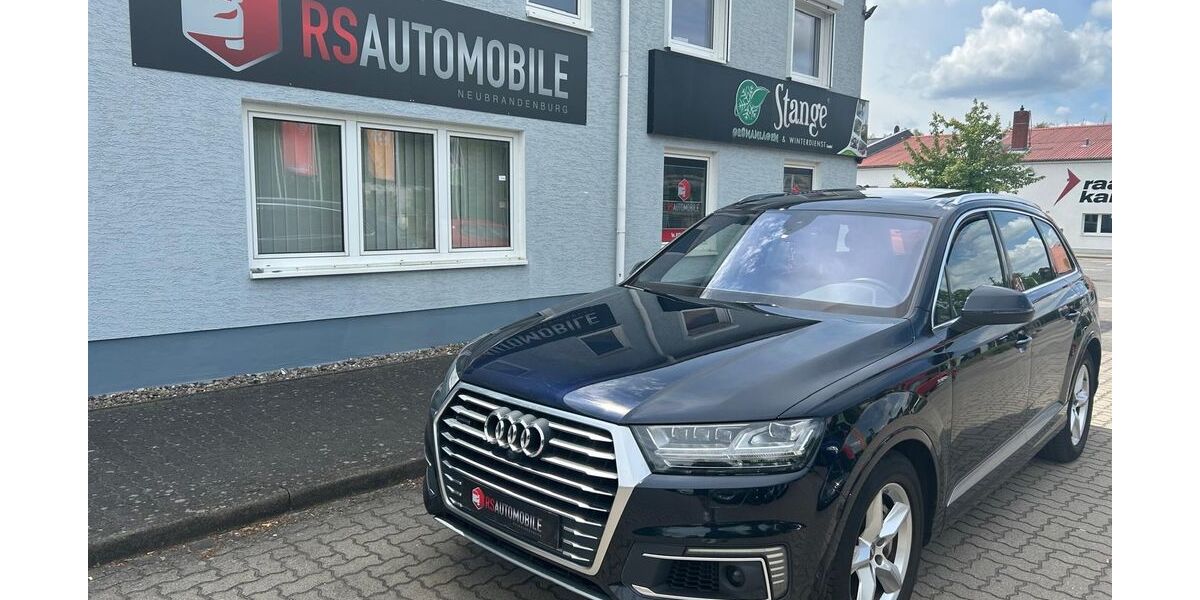 Audi Q7 168.000 km 32.499 &euro; Neubrandenburg 17034