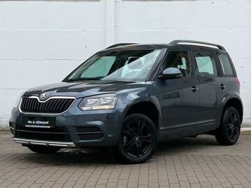 Gebrauchte Skoda Yeti