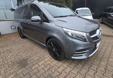 Mercedes-Benz V 300 222.000 km 33.990 &euro; Neubrandenburg 17036