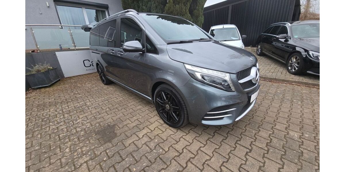 Mercedes-Benz V 300 222.000 km 33.990 &euro; Neubrandenburg 17036