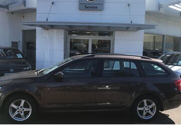 Skoda Octavia 101.065 km 14.500 &euro; Woldegk 17348
