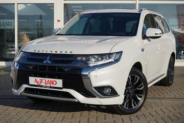 Gebrauchte Mitsubishi Outlander