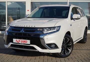 Mitsubishi Outlander 98.737 km 20.990 &euro; Neubrandenburg 17036