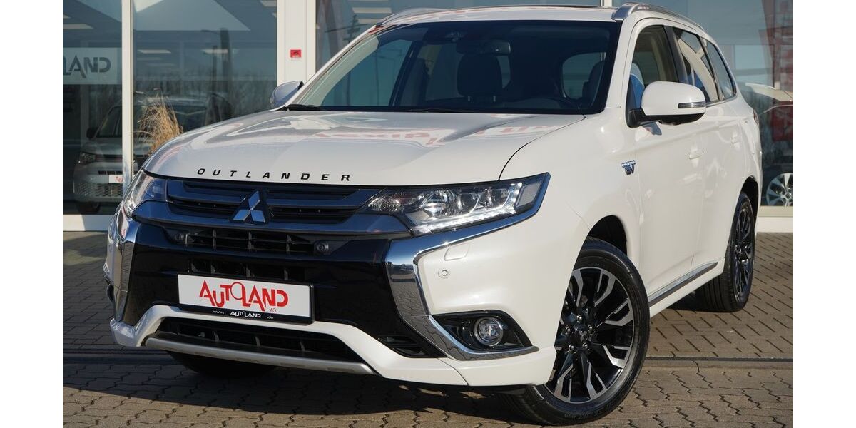 Mitsubishi Outlander 98.737 km 20.990 &euro; Neubrandenburg 17036