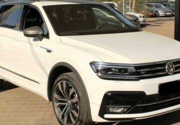 VW Tiguan Allspace 170.000 km 20.000 &euro; Neustrelitz 17235
