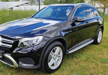 Mercedes-Benz GLC 250 187.000 km 18.900 &euro; Neubrandenburg 17034