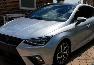 Seat Ibiza 107.000 km 12.599 &euro; Golm 17349