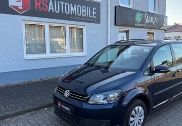 VW Touran 122.800 km 7.699 &euro; Neubrandenburg 17034