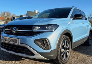 VW T-Cross 17.703 km 22.490 &euro; Möllenhagen 17219