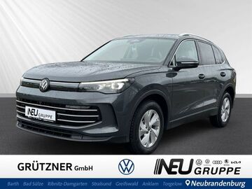 Gebrauchte VW Tiguan