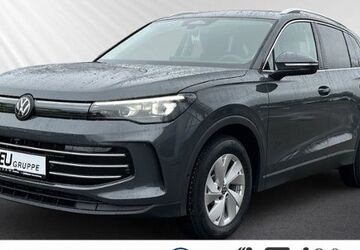 VW Tiguan 6.001 km 52.990 &euro; Neubrandenburg 17033