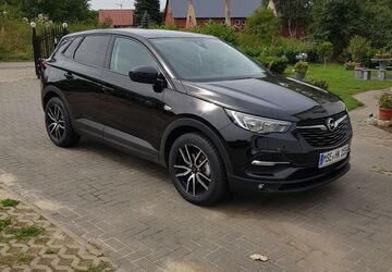 Opel Grandland (X) 71.000 km 13.600 &euro; Groß Miltzow 17349