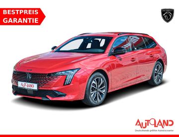 Gebrauchte Peugeot 508