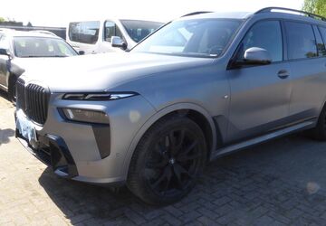 BMW X7 40.000 km 112.000 &euro; Neddemin 17039