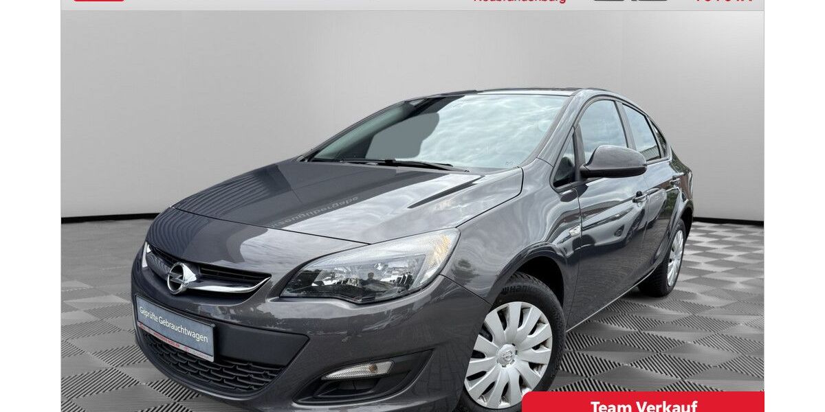Opel Astra 133.000 km 8.990 &euro; Neubrandenburg 17034