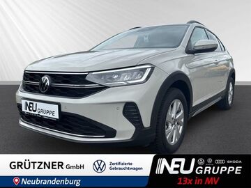 Gebrauchte VW Taigo