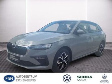 Gebrauchte Skoda Scala