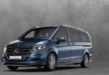 Mercedes-Benz V 220 13.090 km 67.900 &euro; Neubrandenburg 17033