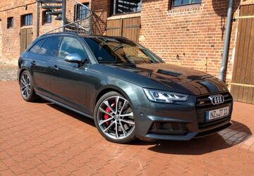 Audi S4 151.000 km 27.900 &euro; Neubrandenburg 17034
