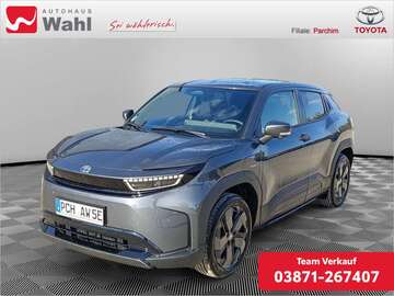 Gebrauchte Toyota Urban Cruiser