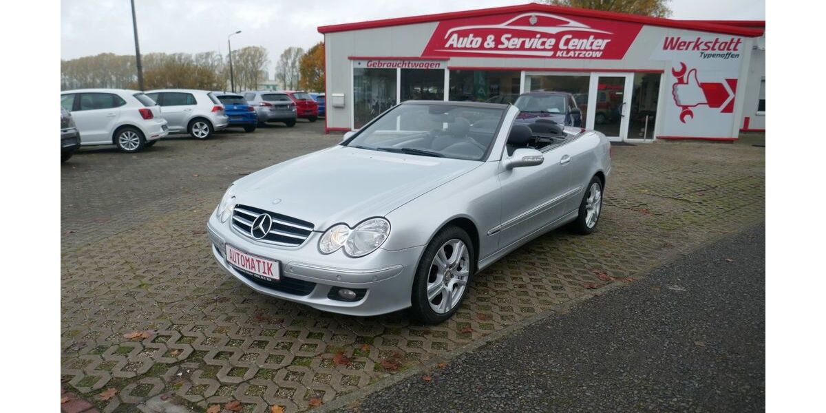 Mercedes-Benz CLK 200 266.000 km 5.750 &euro; Altentreptow 17087