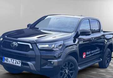 Toyota Hilux 2.500 km 64.900 &euro; Neubrandenburg 17034