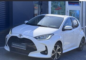 Toyota Yaris 26.550 km 20.900 &euro; Neubrandenburg 17034