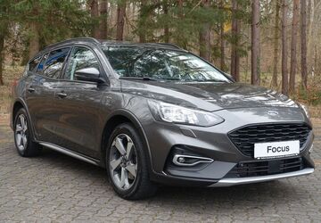 Ford Focus 49.545 km 16.890 &euro; Neubrandenburg 17033