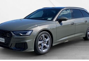 Audi A6 17.906 km 53.979 &euro; Neubrandenburg 17036