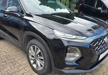 Hyundai SANTA FE 160.000 km 19.990 &euro; Neubrandenburg 17036