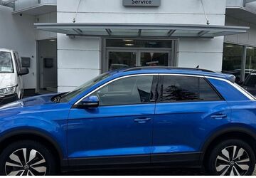 VW T-Roc 33.273 km 28.700 &euro; Woldegk 17348