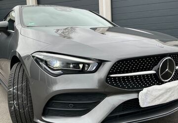 Mercedes-Benz CLA 250 Shooting Brake 25.000 km 39.900 &euro; Wulkenzin 17039