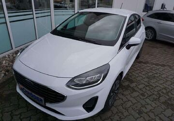 Ford Fiesta 28.500 km 16.990 &euro; Neubrandenburg 17036