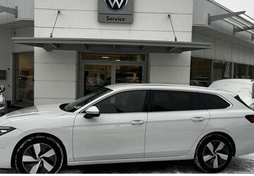 VW Passat 35.025 km 34.950 &euro; Woldegk 17348