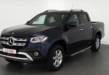 Mercedes-Benz X 250 56.953 km 34.990 &euro; Neubrandenburg 17036