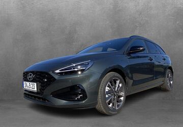 Hyundai i30 2.500 km 29.989 &euro; Stavenhagen 17153