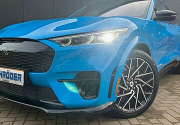 Ford Mustang Mach-E 16.875 km 39.990 &euro; Neubrandenburg 17036