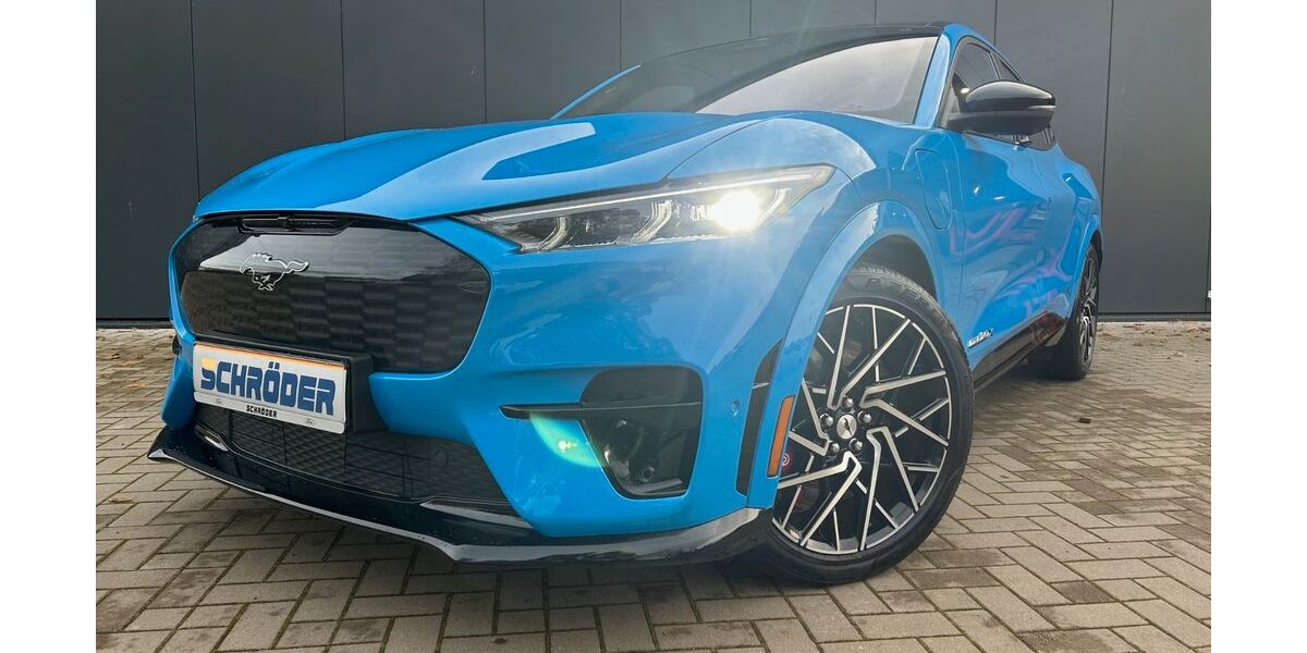 Ford Mustang Mach-E 16.875 km 39.990 &euro; Neubrandenburg 17036