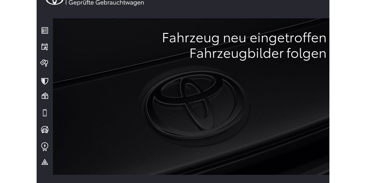 Toyota Yaris 40.750 km 15.280 &euro; Neubrandenburg 17034