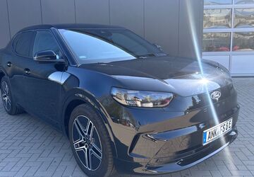 Ford Capri 11.500 km 52.990 &euro; Neubrandenburg 17036