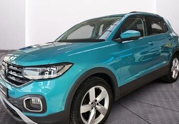 VW T-Cross 26.364 km 20.889 &euro; Neubrandenburg 17034