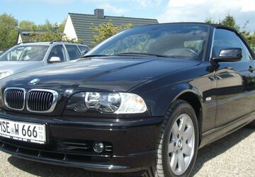 BMW 325 36.125 km 29.990 &euro; Möllenhagen 17219