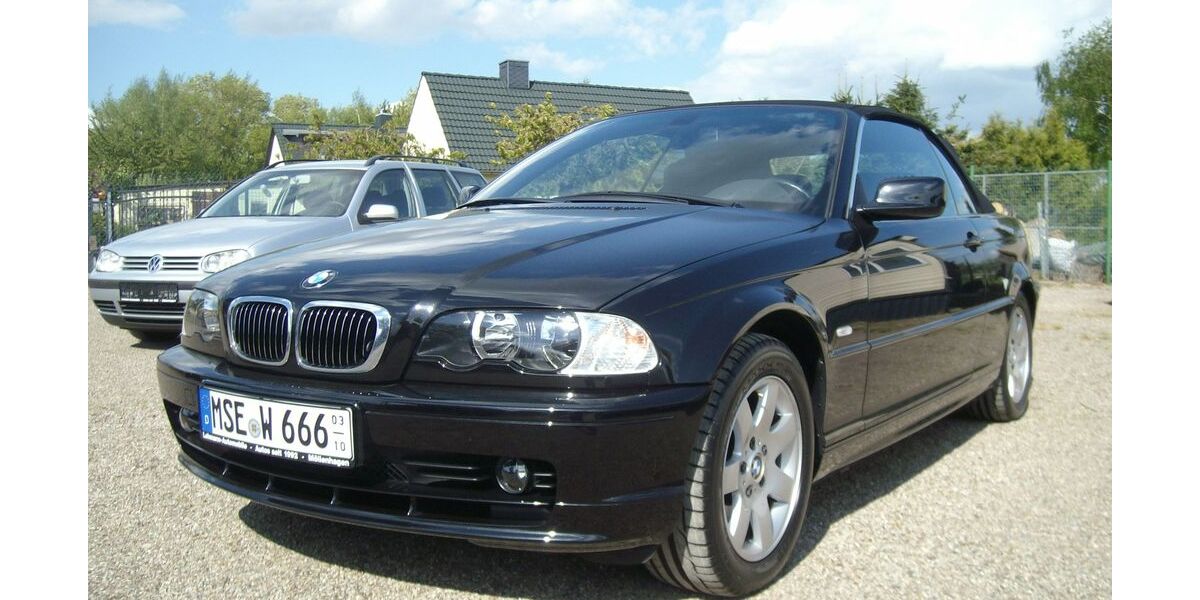 BMW 325 36.125 km 29.990 &euro; Möllenhagen 17219