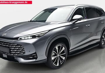 MG HS 5.000 km 31.990 &euro; Neubrandenburg 17036