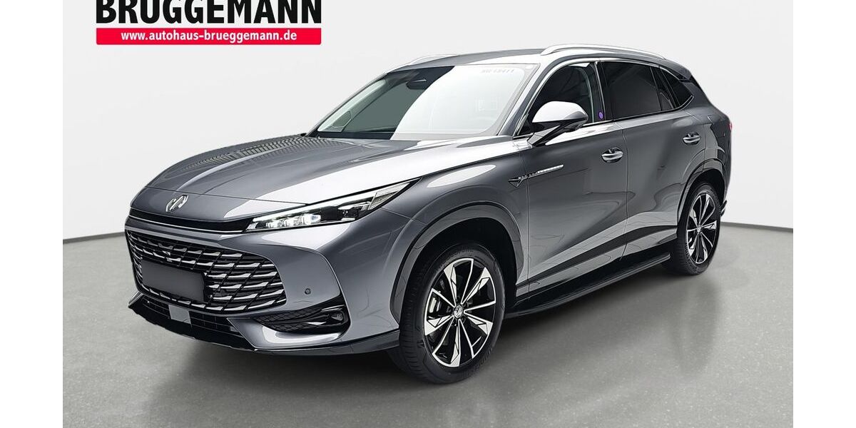 MG HS 5.000 km 31.990 &euro; Neubrandenburg 17036