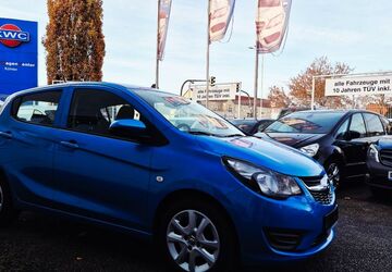 Opel Karl 99.878 km 6.990 &euro; Neubrandenburg an der A20 17034