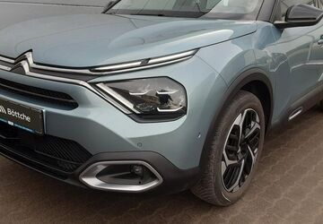 Citroen C4 21.571 km 17.490 &euro; Altentreptow 17087